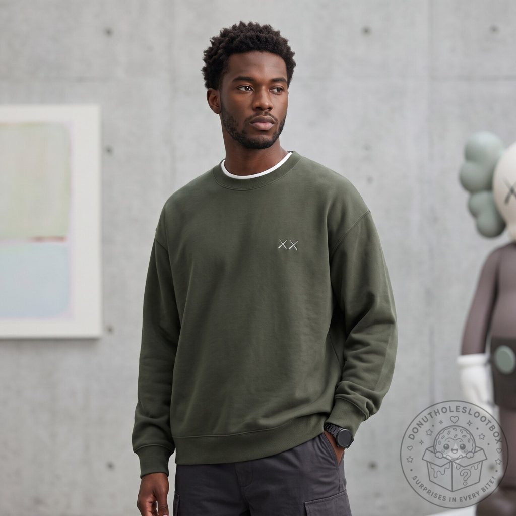 KAWS UNIVERSE Sweatshirt 2026 KAWS UNIVERSE Sweatshirt 2026