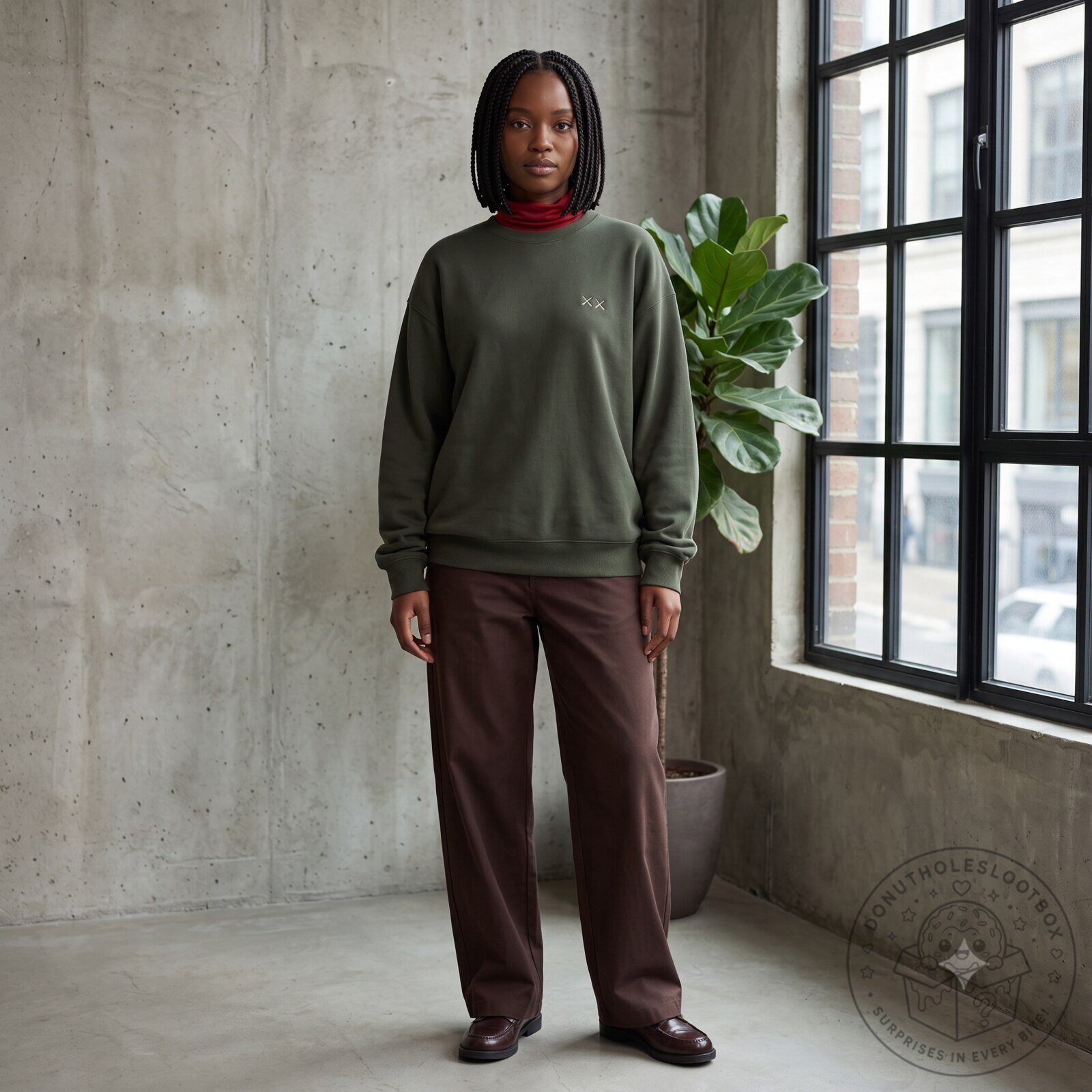 KAWS UNIVERSE Sweatshirt 2026 7 KAWS UNIVERSE Sweatshirt 2026