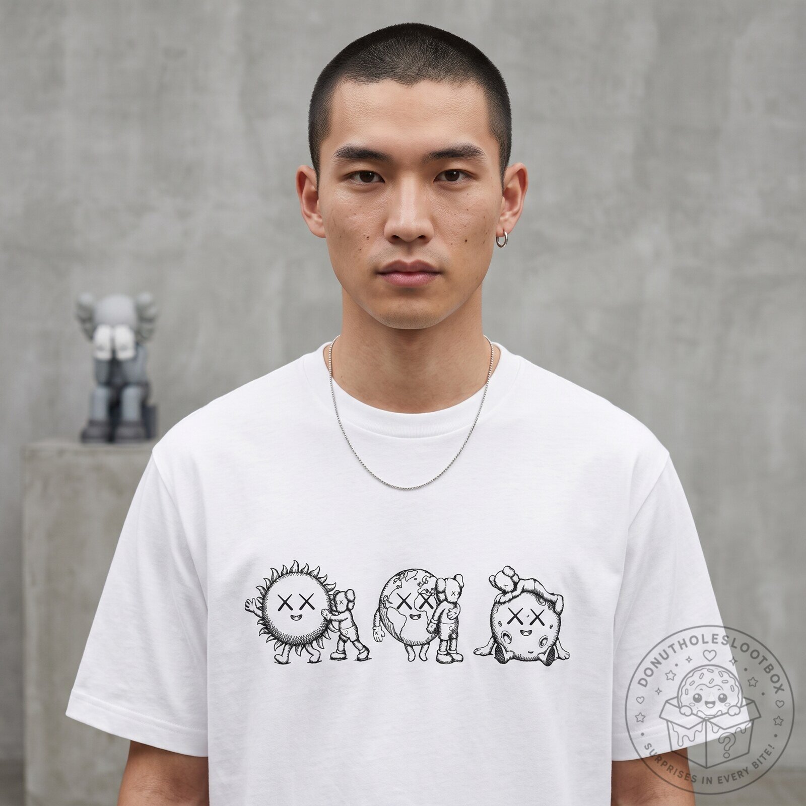 KAWS UNIVERSE Sweatshirt 2026