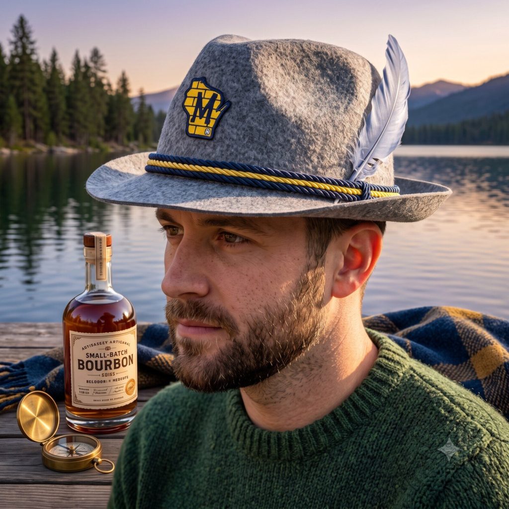 2026 MILWAUKEE BREWERS ALPINE HAT Giveaway GERMANY OKTOBERFEST September