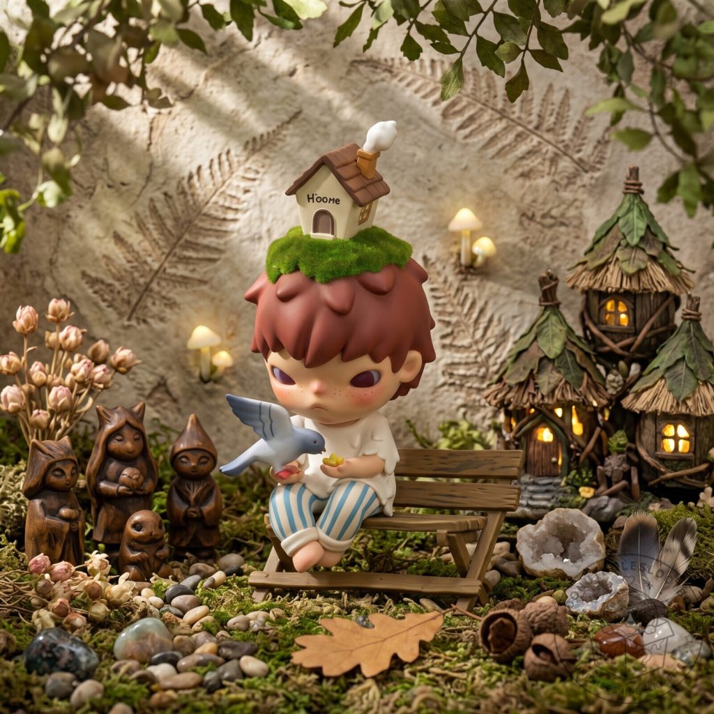 HIRONO Little Mischief Series To Let Go Special