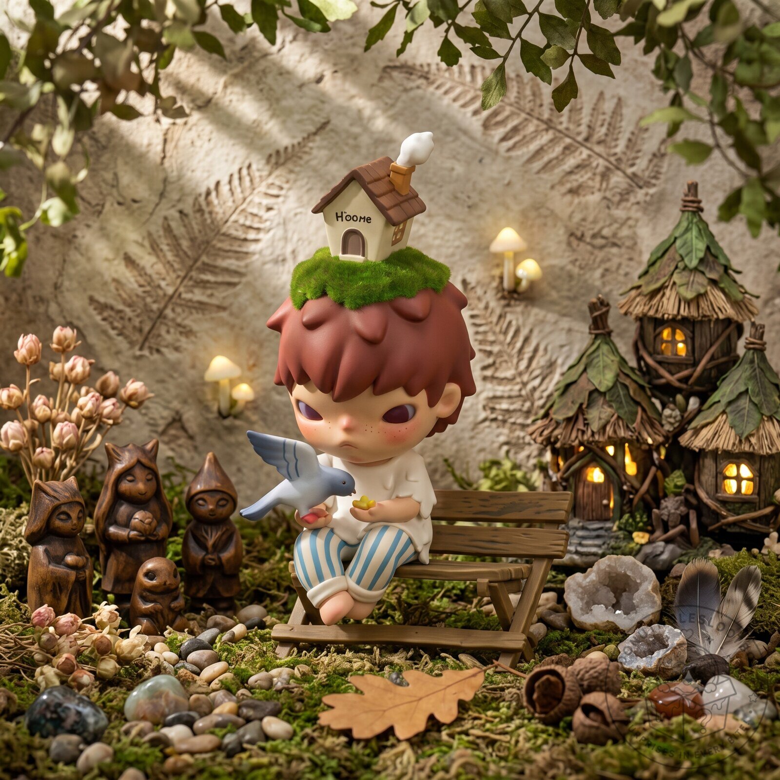 HIRONO Little Mischief Series To Let Go Special