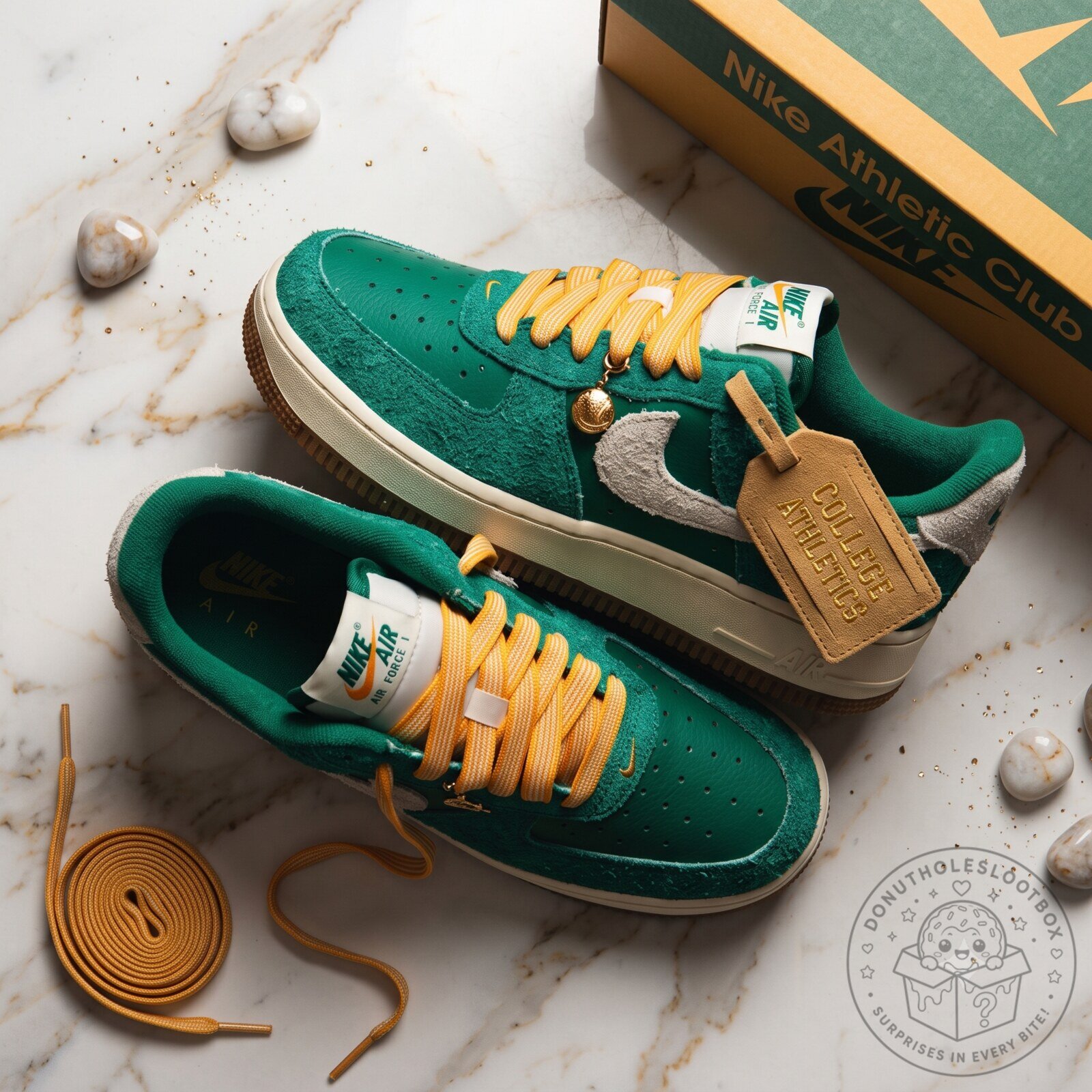 Nike Air Force 1 '07 Game Day 3 nike air force 1 07 game day featured