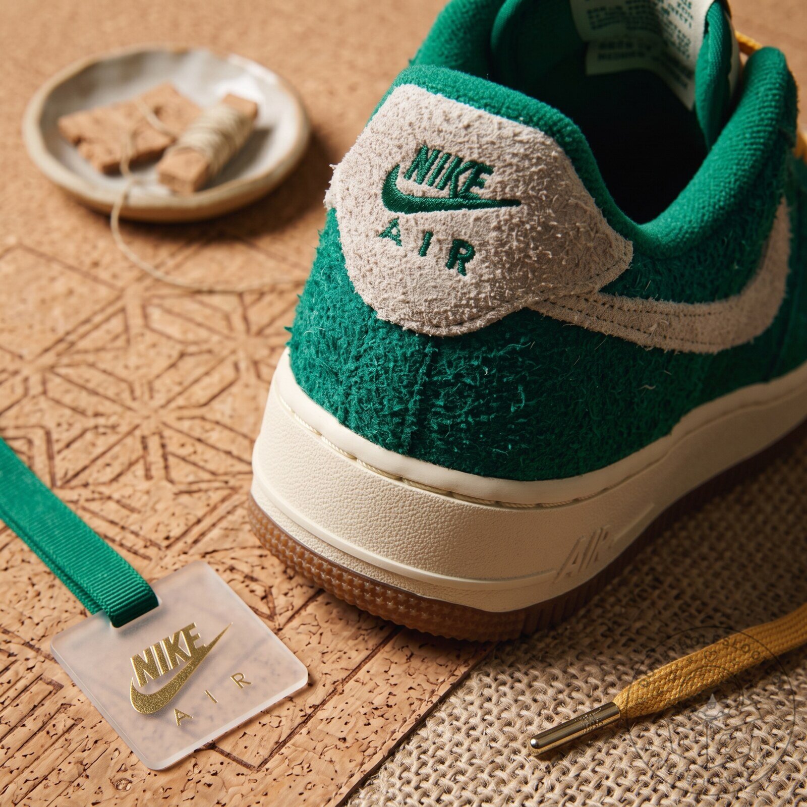 Nike Air Force 1 '07 Game Day 4 nike air force 1 07 game day gallery 1