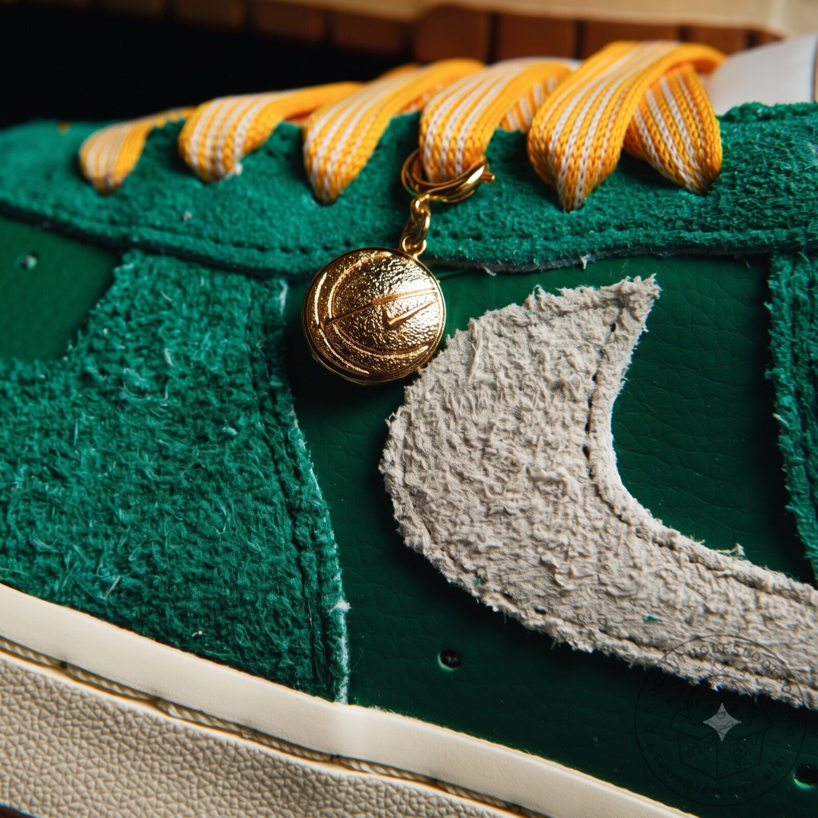 Nike Air Force 1 '07 Game Day 5 nike air force 1 07 game day gallery 2