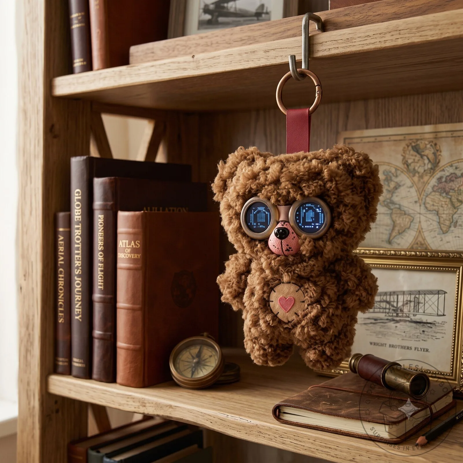 JISOO CLICK Album – Baby Bear NFC Version 5 JISOO CLICK Album – Baby Bear NFC Version