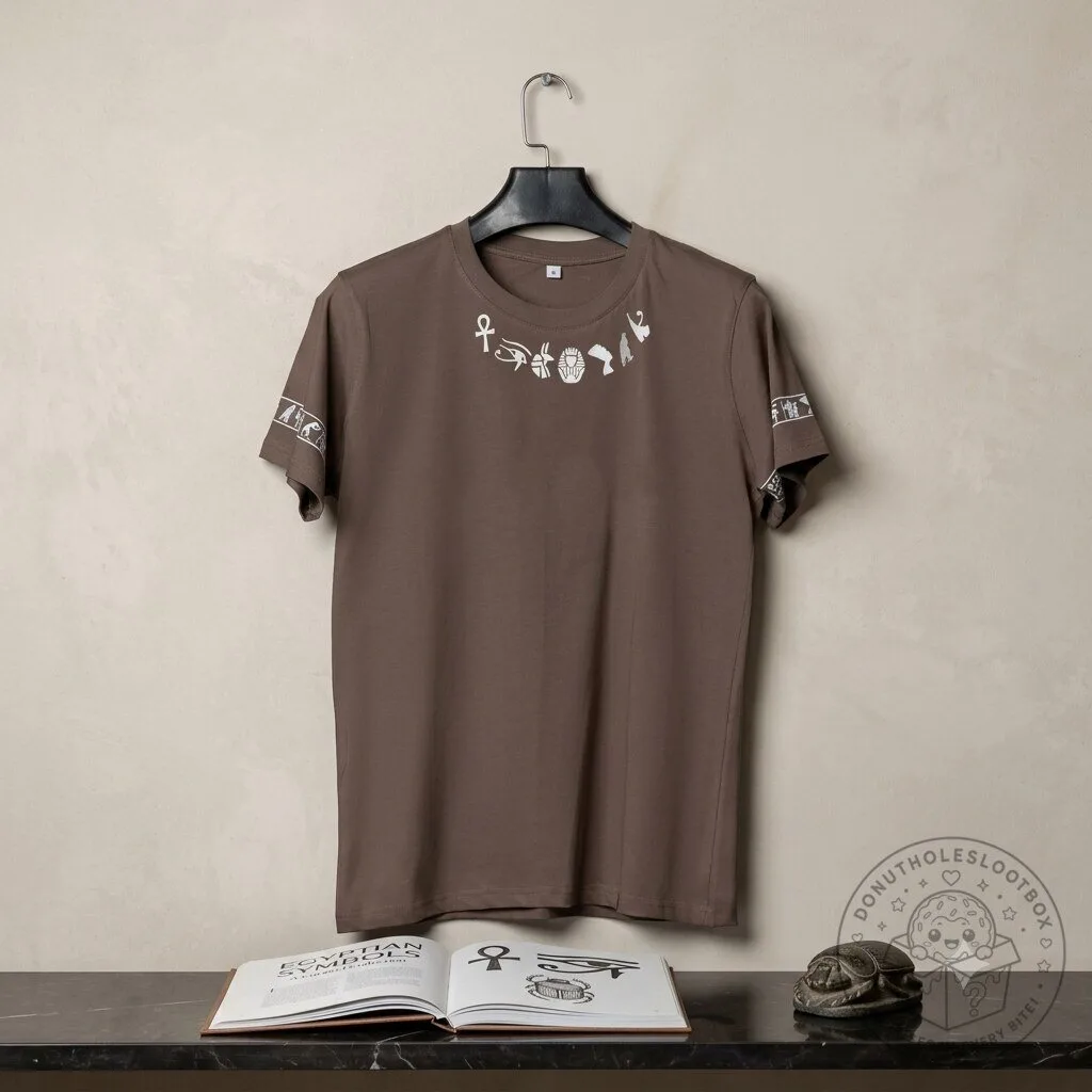 Egyptian Pharaoh T-Shirt – Ancient Egypt Gold Black Graphic Tee 9 Egyptian Pharaoh T-Shirt – Ancient Egypt Gold Black Graphic Tee