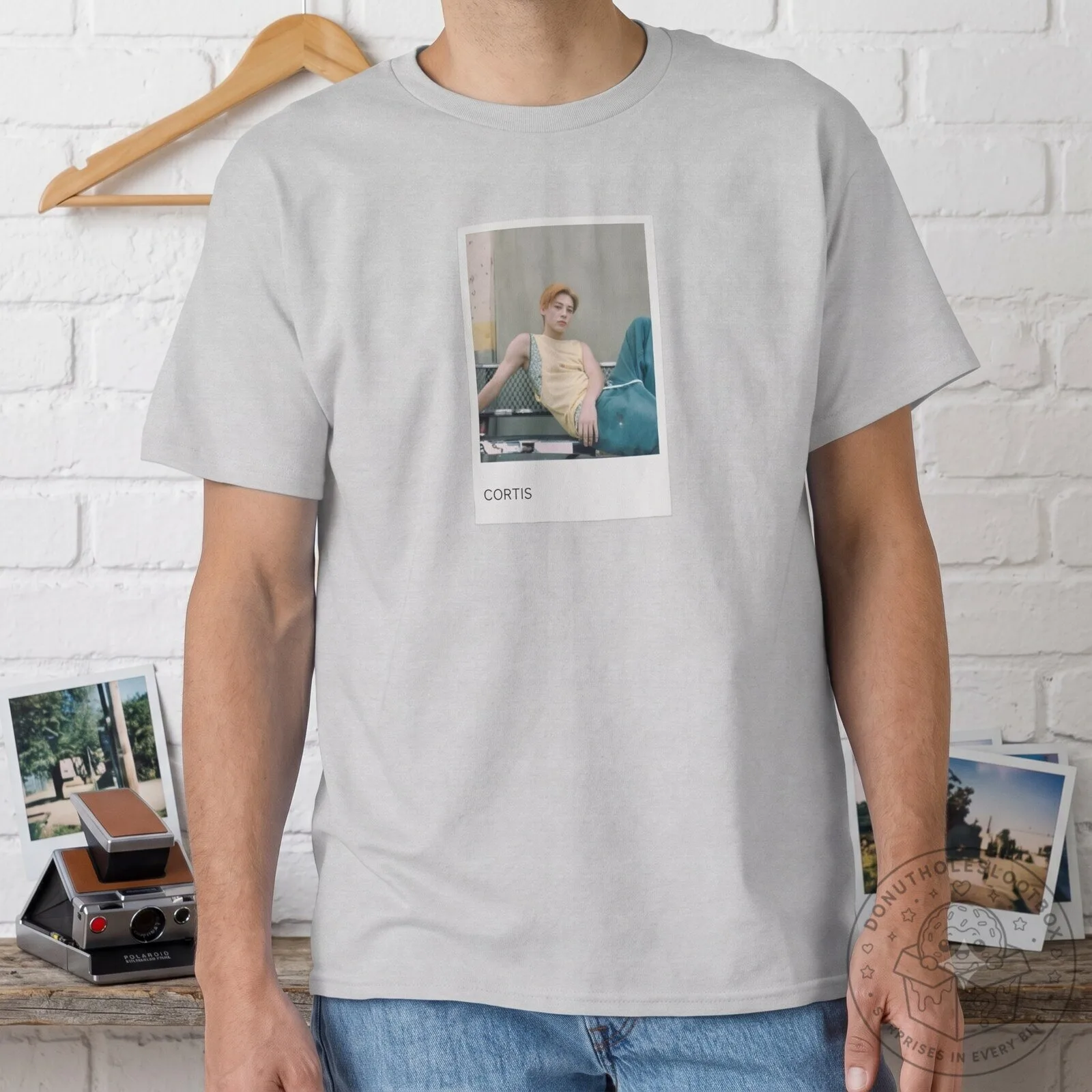 CORTIS James Stussy S Logo T-Shirt – Kpop Graphic Tee 6 CORTIS James Stussy S Logo T-Shirt – Kpop Graphic Tee