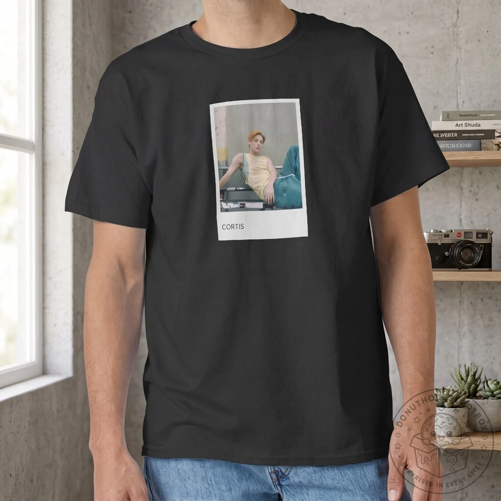 CORTIS James Stussy S Logo T-Shirt – Kpop Graphic Tee 7 CORTIS James Stussy S Logo T-Shirt – Kpop Graphic Tee