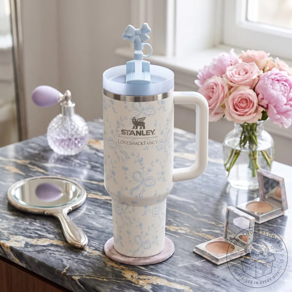 Loewe x Stanley Ruched Tumbler Loewe x Stanley Ruched Tumbler