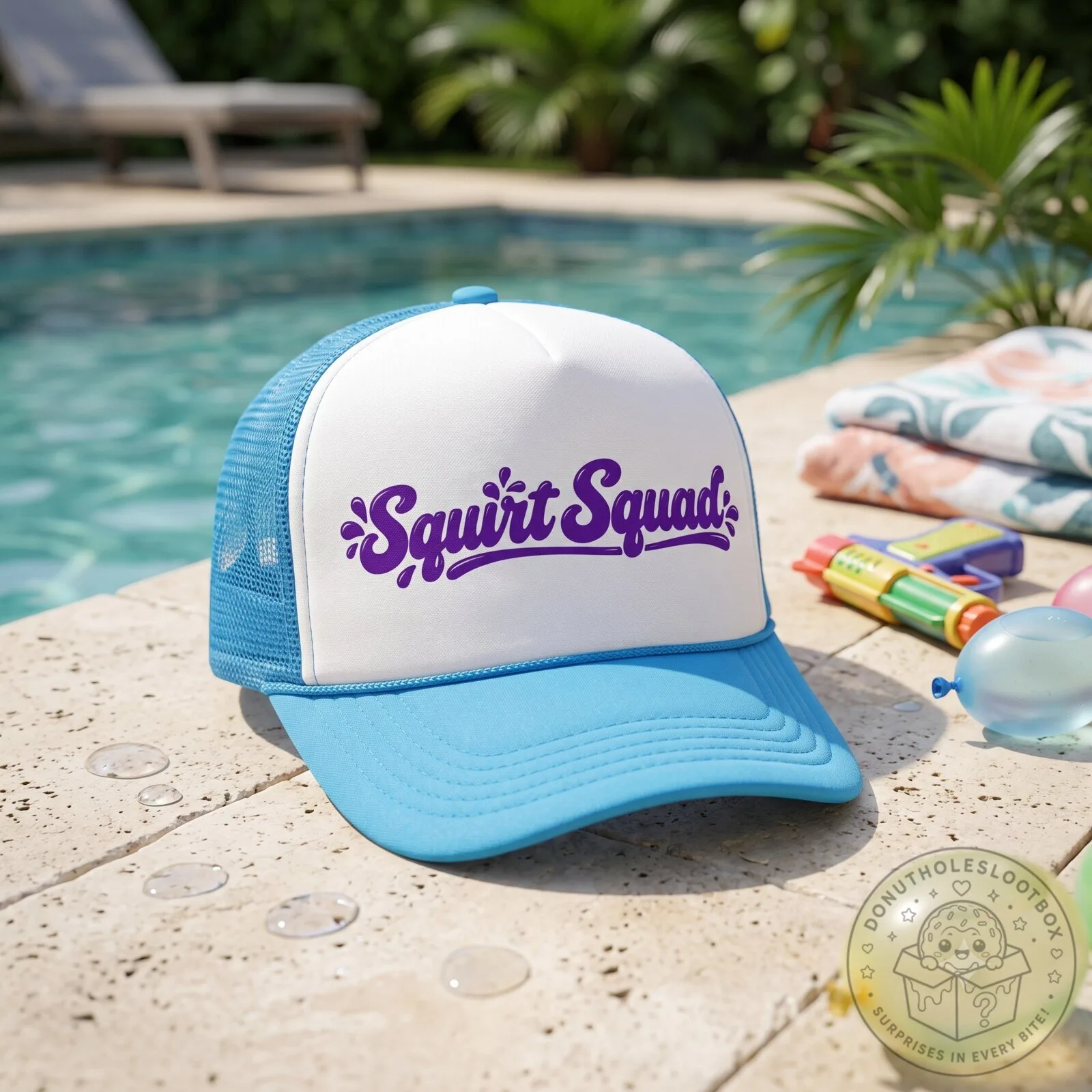 Fun Squirt Hat 2026 7 Fun Squirt Hat 2026