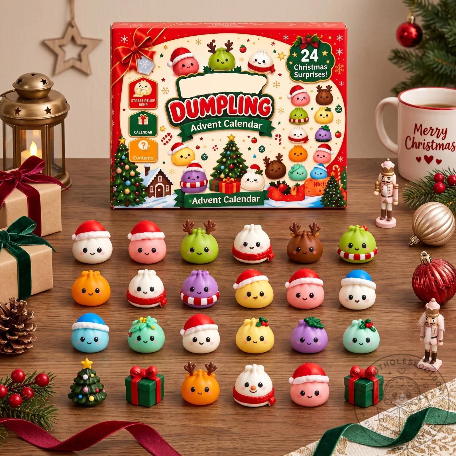 Squishy Society 2026 Holiday Countdown Calendar 4 Squishy Society 2026 Holiday Countdown Calendar