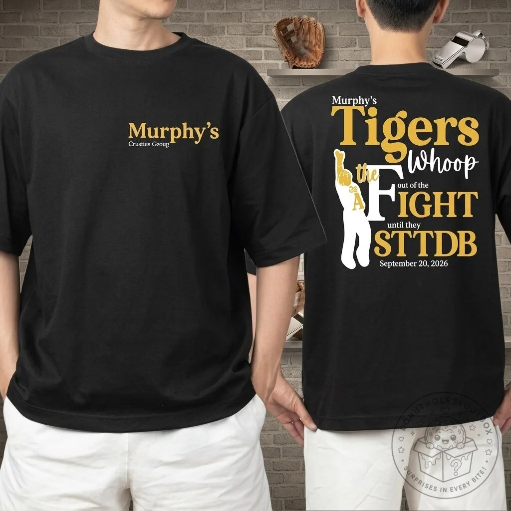 Murphys Bar Lsu Shirt 2026 Murphy’s Tigers Whoop The Aggie Sttdb Shirt