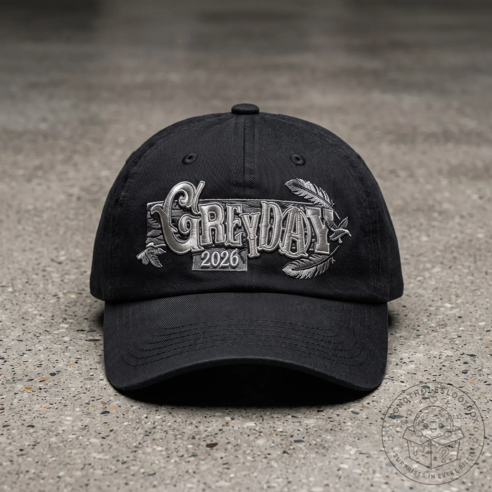Suicideboys Greyday 2026 Tour Merch Pink Camo Embroidered And Printed Baseball Hat 6 Suicideboys Greyday 2026 Tour Merch Pink Camo Embroidered And Printed Baseball Hat