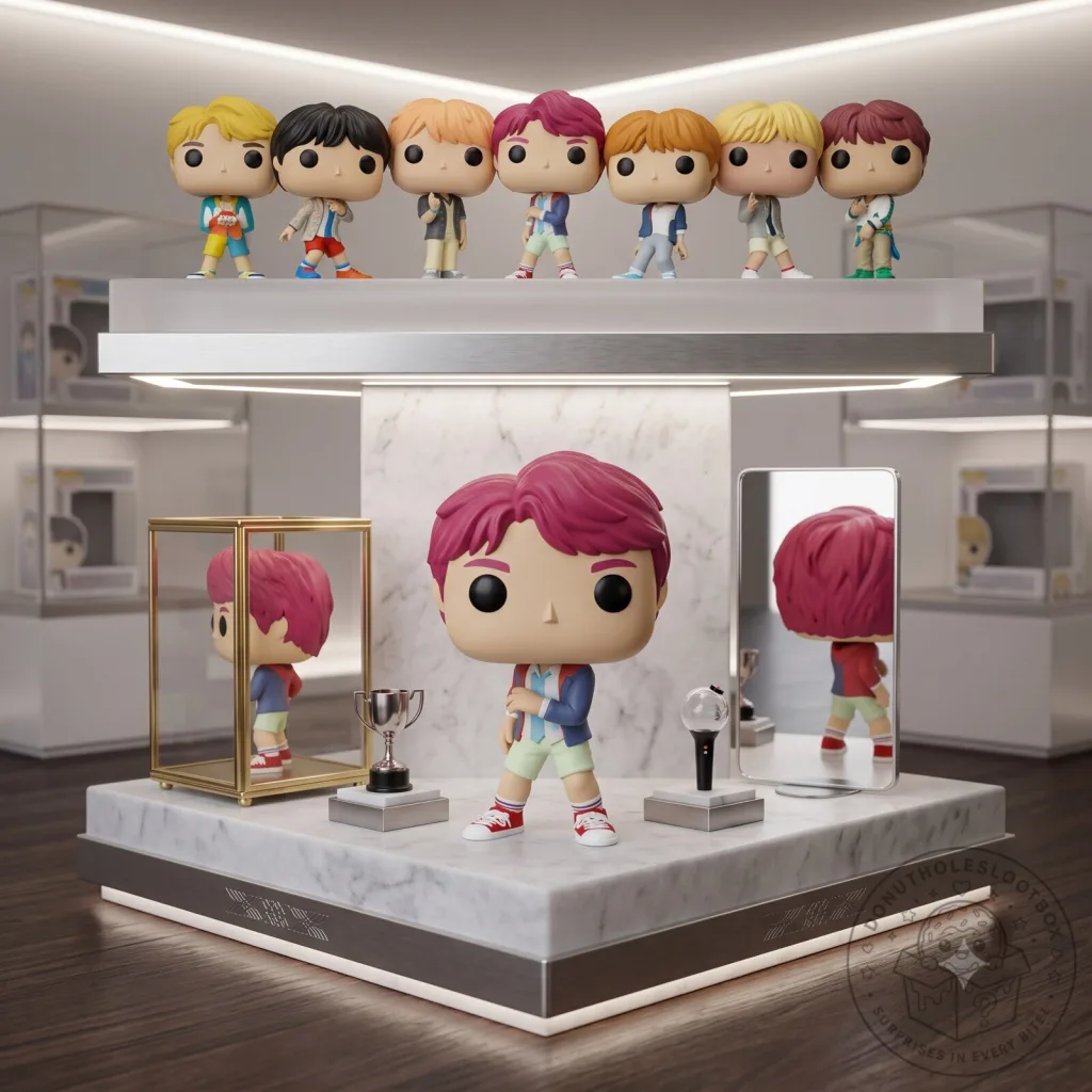 Funko Pop! Rocks BTS Arirang Tour In L.A. Day 4 Jungkook Figure Funko Pop! Rocks BTS Arirang Tour In L.A. Day 4 Jungkook Figure