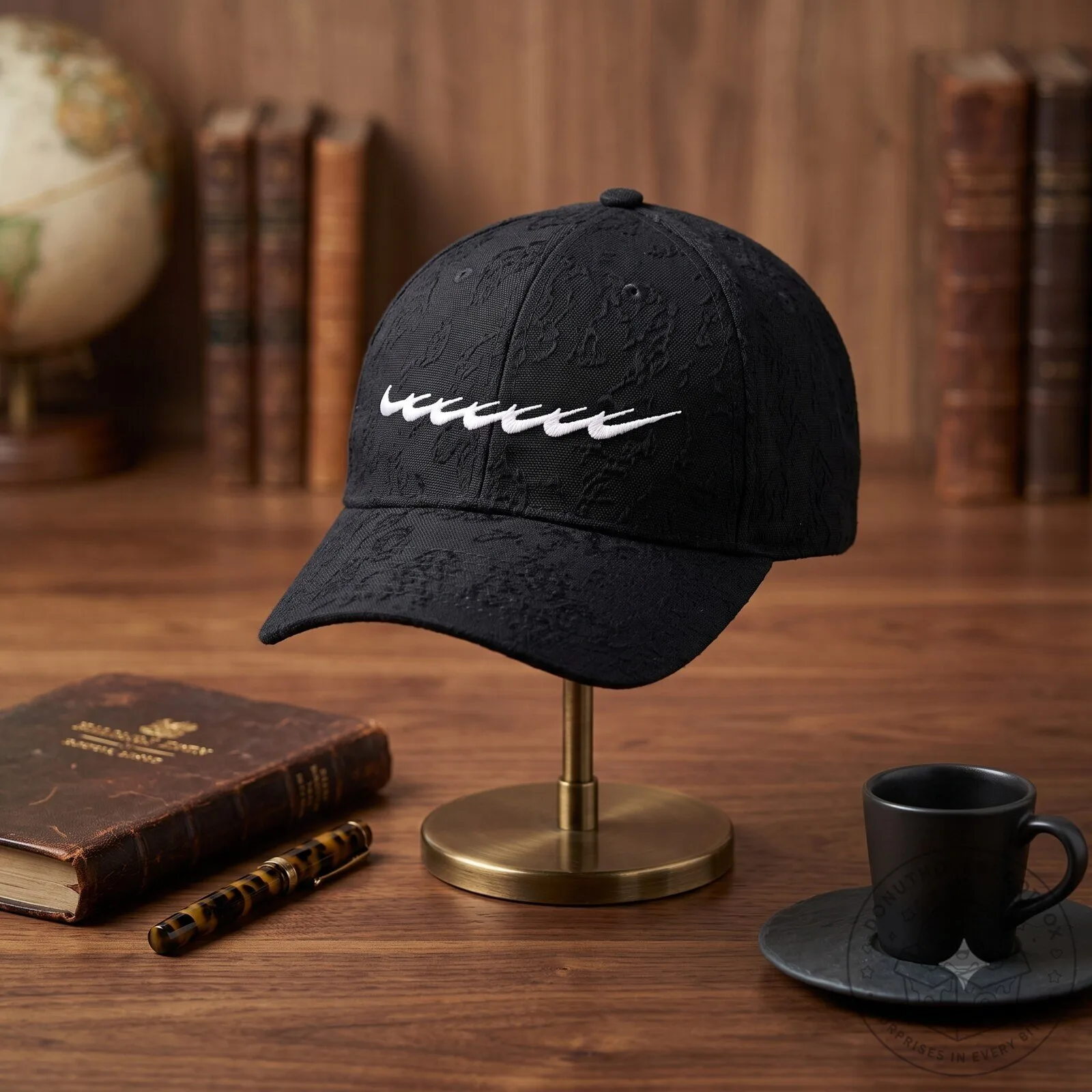 Nike X BTS Suga Denim Blue Cap K-Pop Fan Baseball Hat 2026 Collection