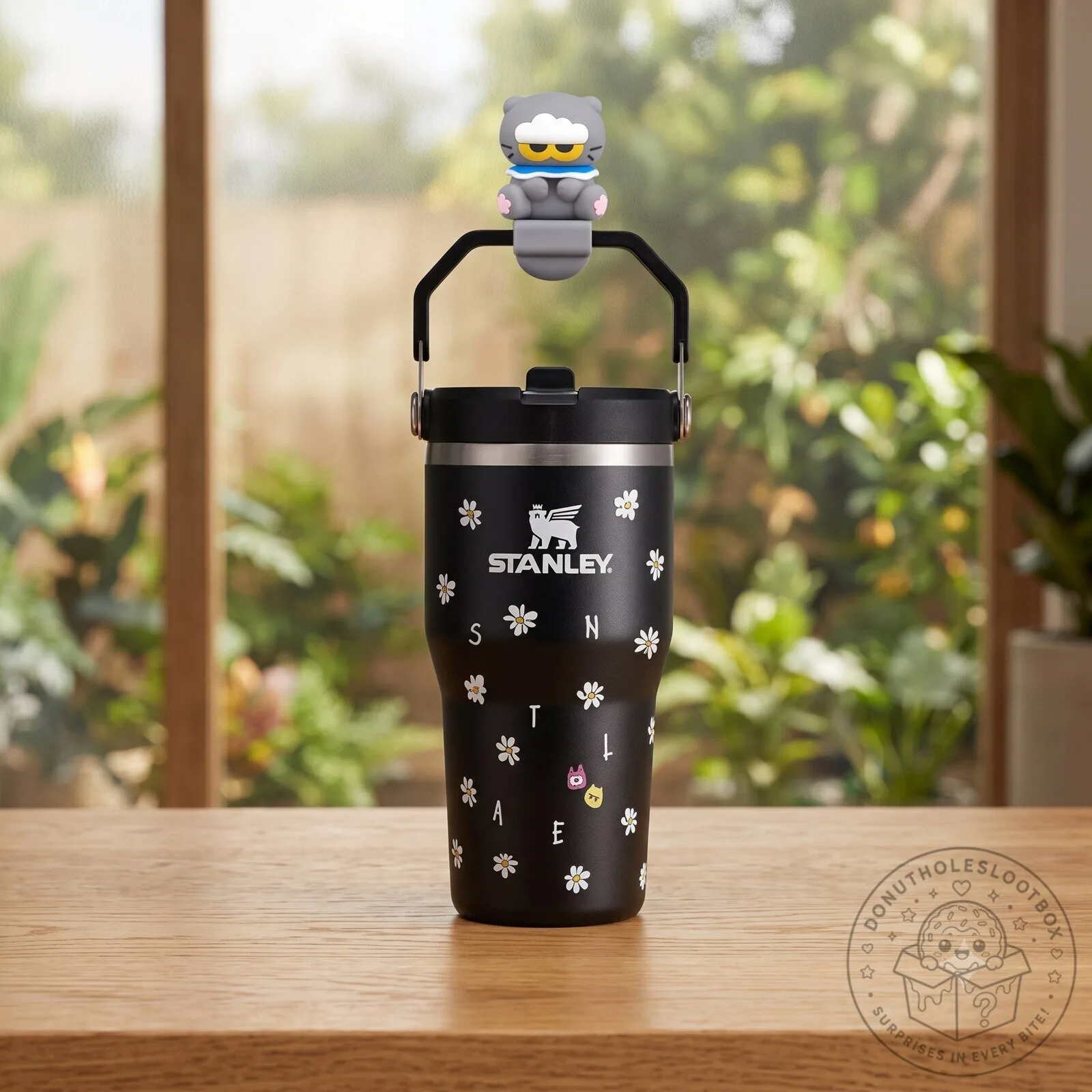Stanley X Zo& Friends Tumbler With Straw And Topper 6 Stanley X Zo&Friends Tumbler With Straw And Topper