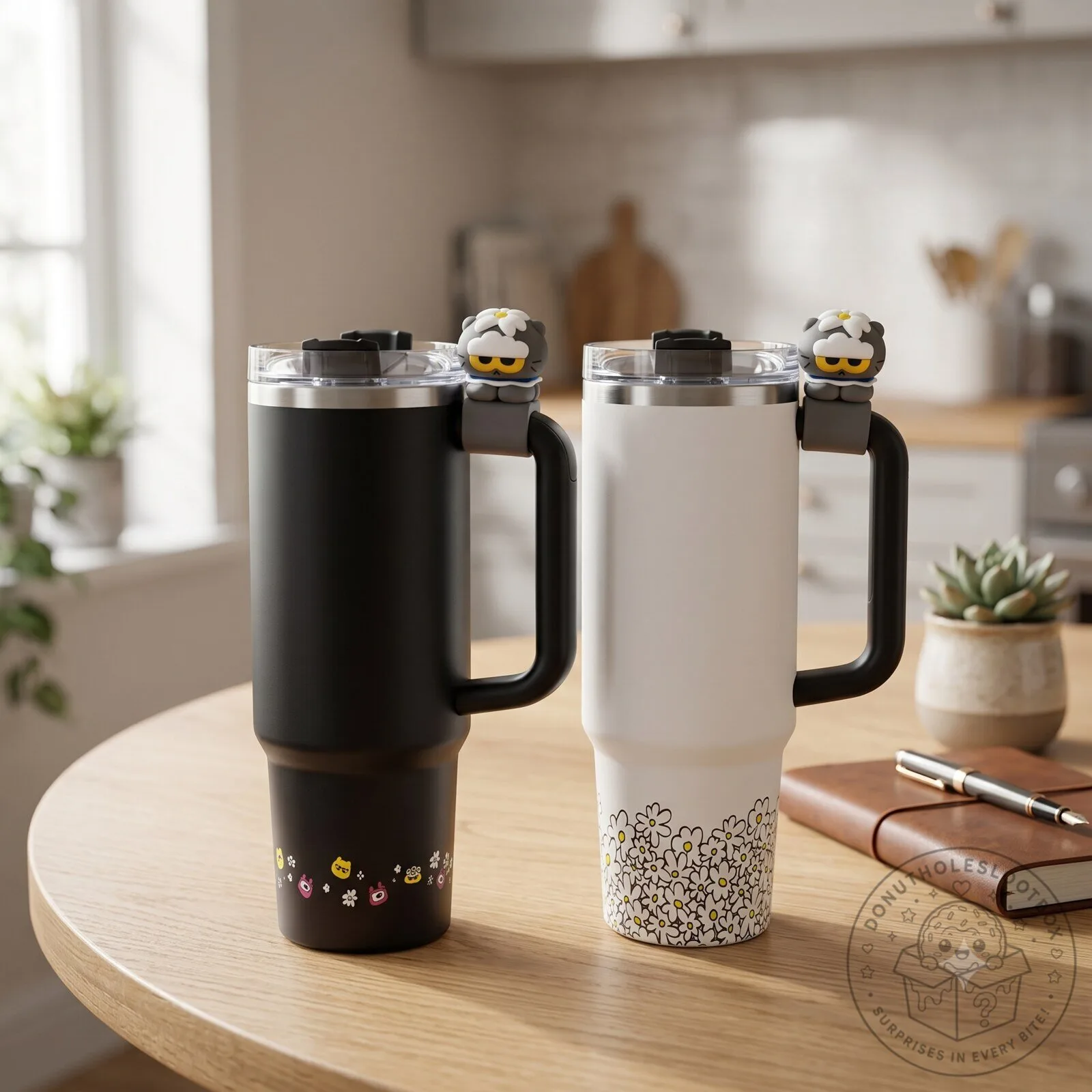 Stanley X Zo& Friends Tumbler With Straw And Topper 7 Stanley X Zo&Friends Tumbler With Straw And Topper