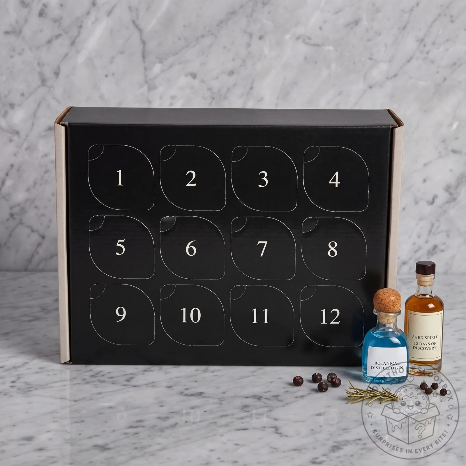 Tequila Advent Calendar
