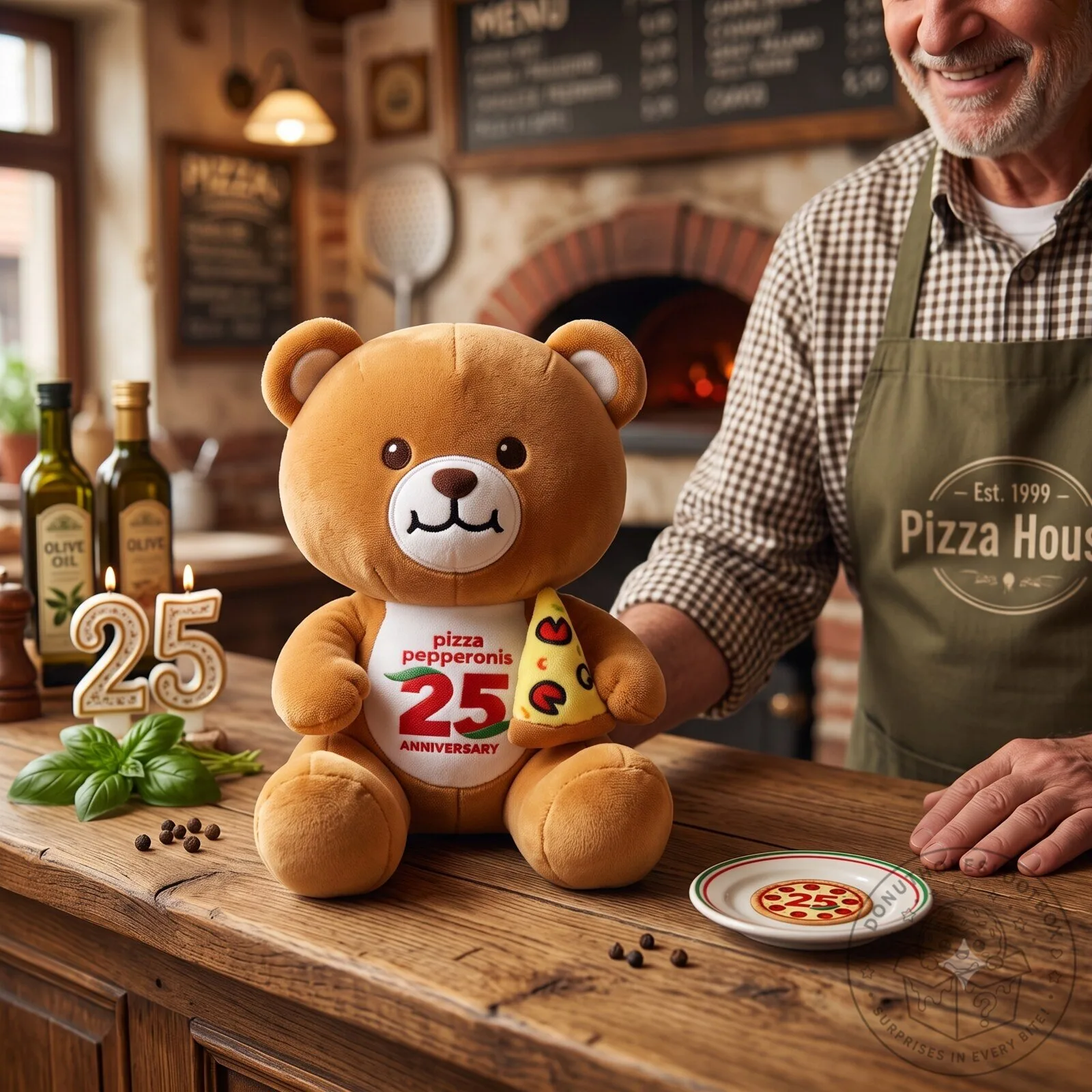 Pizza Bear Bong 3 Pizza Bear Bong