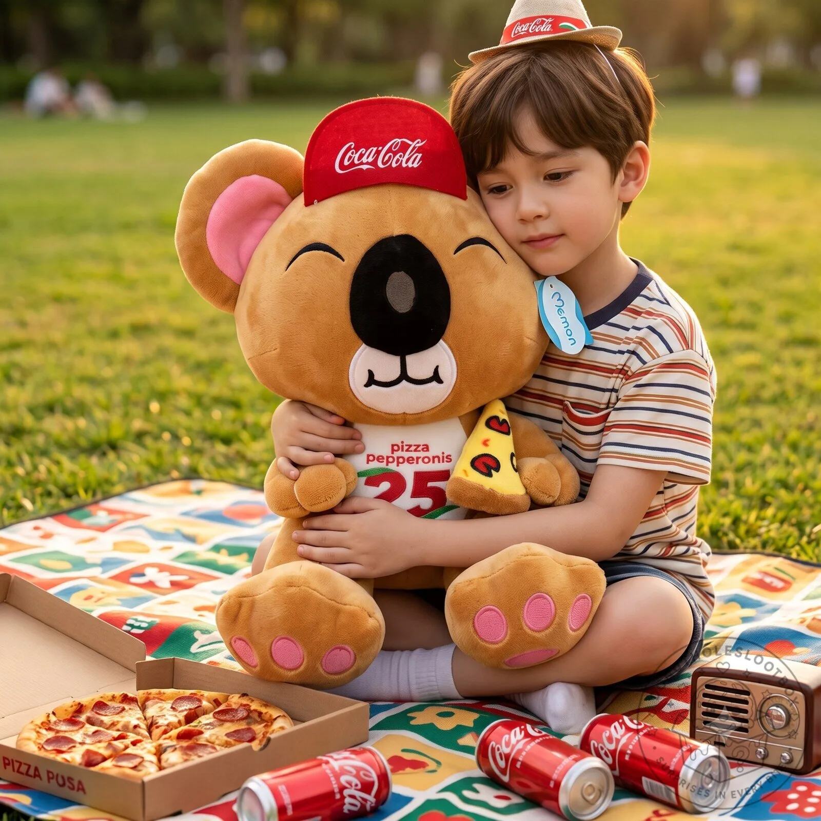Pizza Bear Bong 4 Pizza Bear Bong