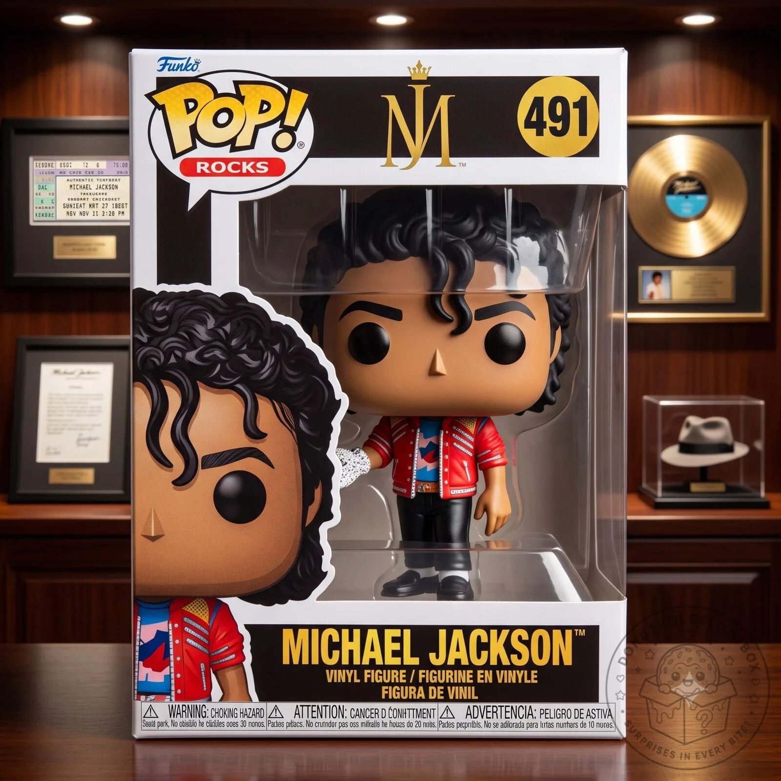 Pop! Michael Jackson (Pop! 250)