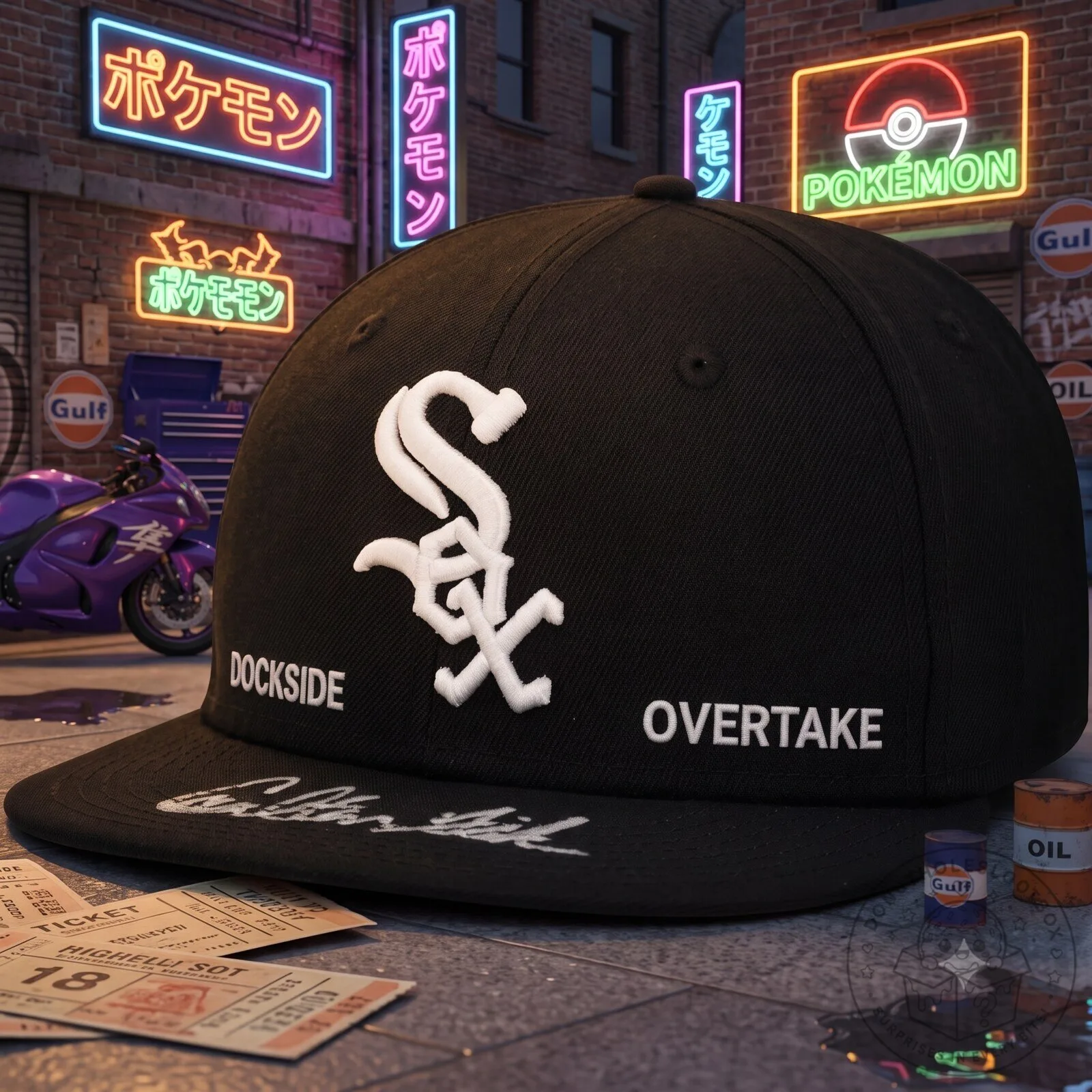 Carlton Fisk Chicago White Sox Autographed Fanatics Authentic Black New Era Cap 5 Carlton Fisk Chicago White Sox Autographed Fanatics Authentic Black New Era Cap