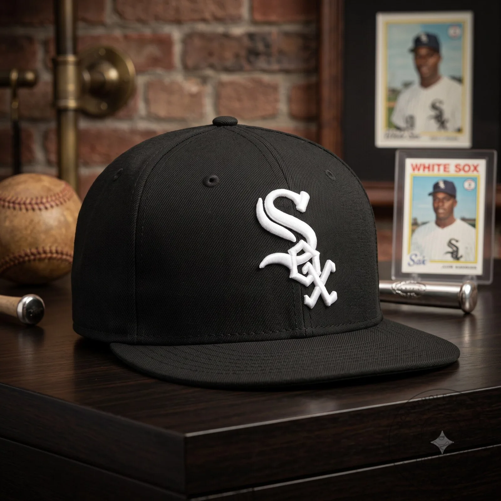 Carlton Fisk Chicago White Sox Autographed Fanatics Authentic Black New Era Cap 7 Carlton Fisk Chicago White Sox Autographed Fanatics Authentic Black New Era Cap