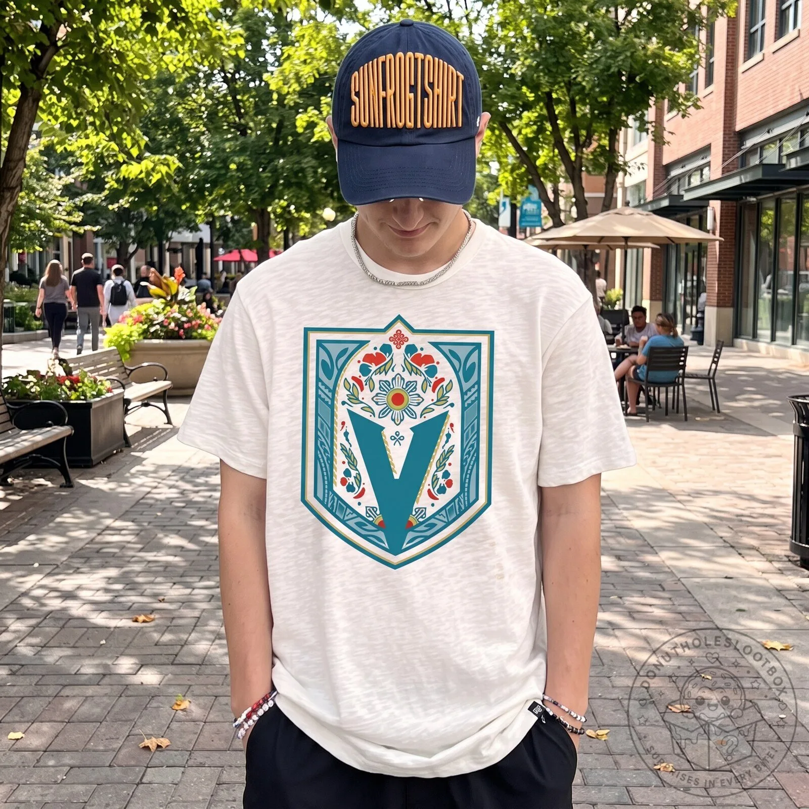 Vegas Golden Knights OneRealm graphic shirt