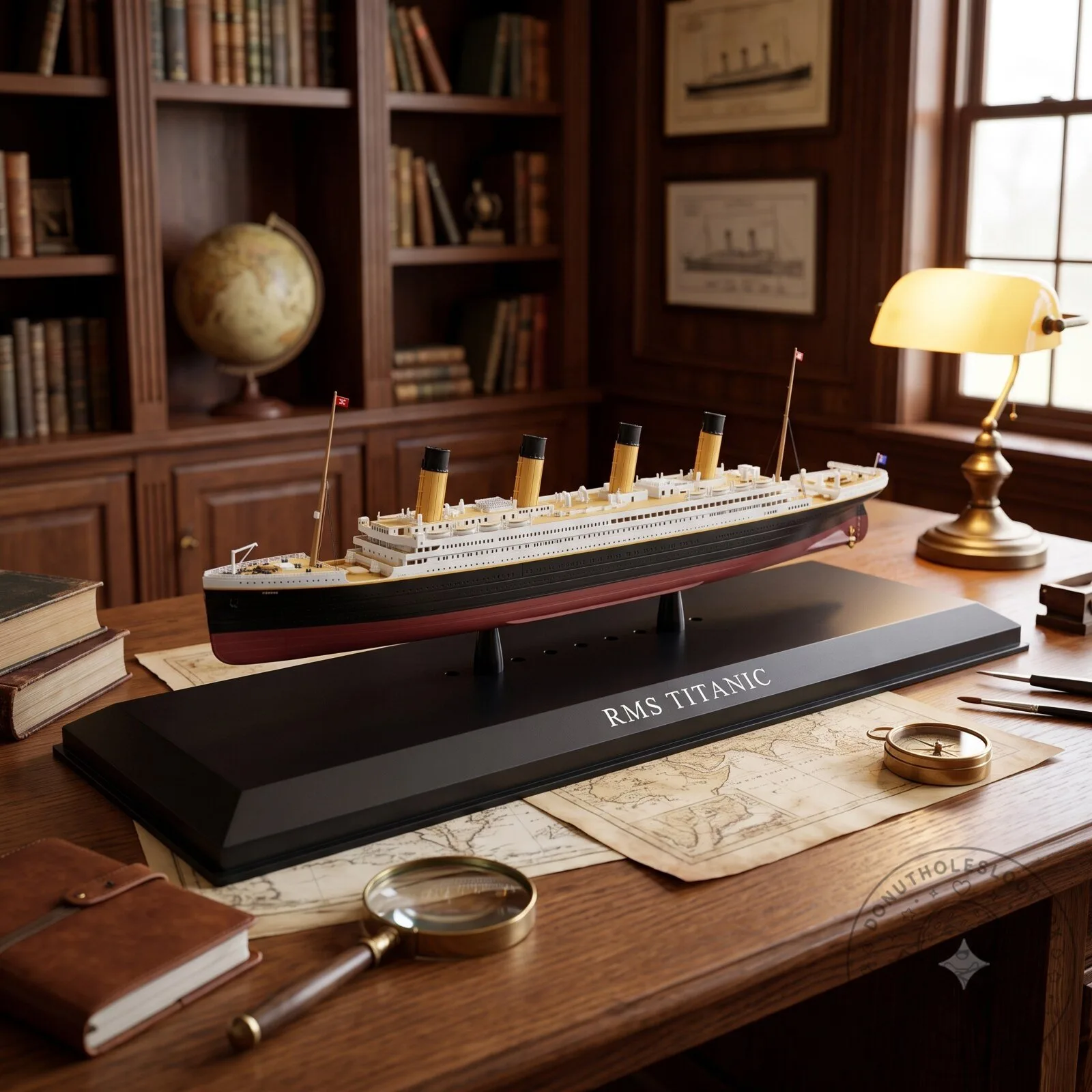 Titanic 30th Anniversary 1997-2027 Ship Model Hot Wheels 6 Titanic 30th Anniversary 1997-2027 Ship Model Hot Wheels