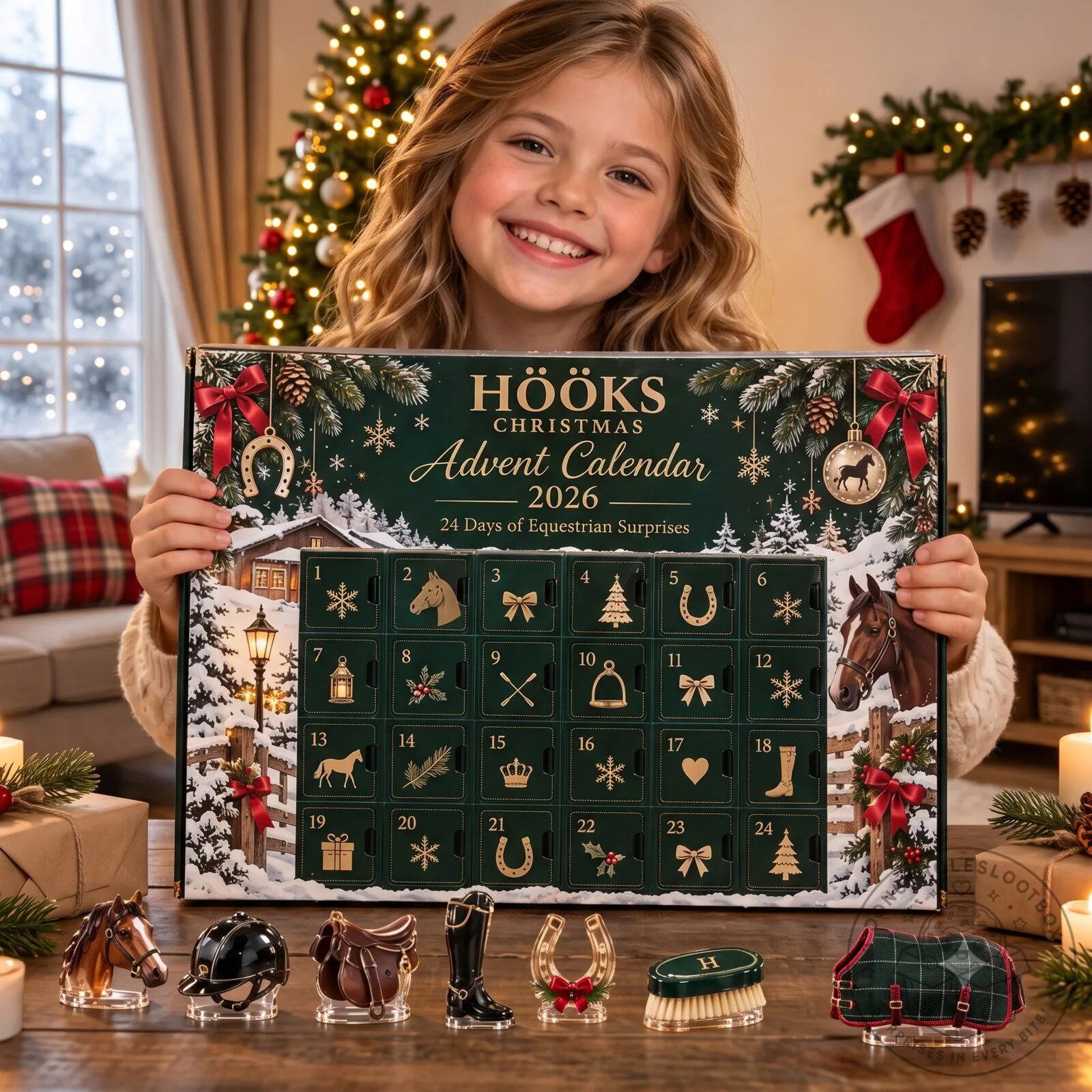 Primark 24 Day Thongs of Christmas 2026 Advent Calendar 24-Piece Set 4 Primark 24 Day Thongs of Christmas 2026 Advent Calendar 24-Piece Set