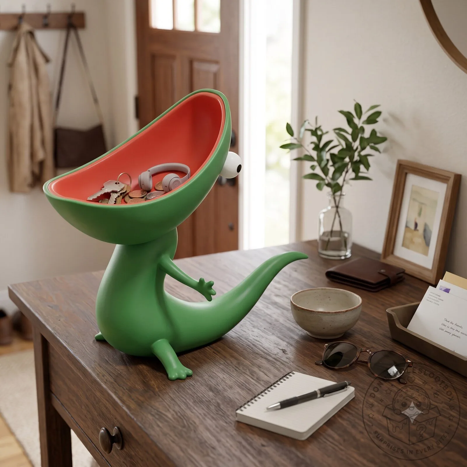 Lizard Bar Soap Holder 6 Lizard Bar Soap Holder