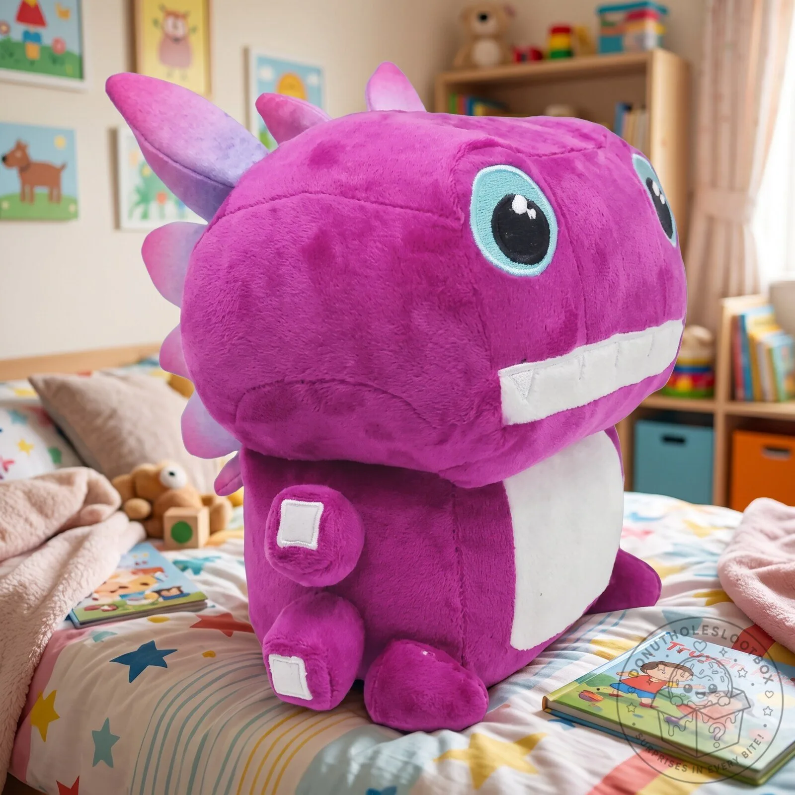 Fortnite Klombo Sprite Special Edition Plush Collectible