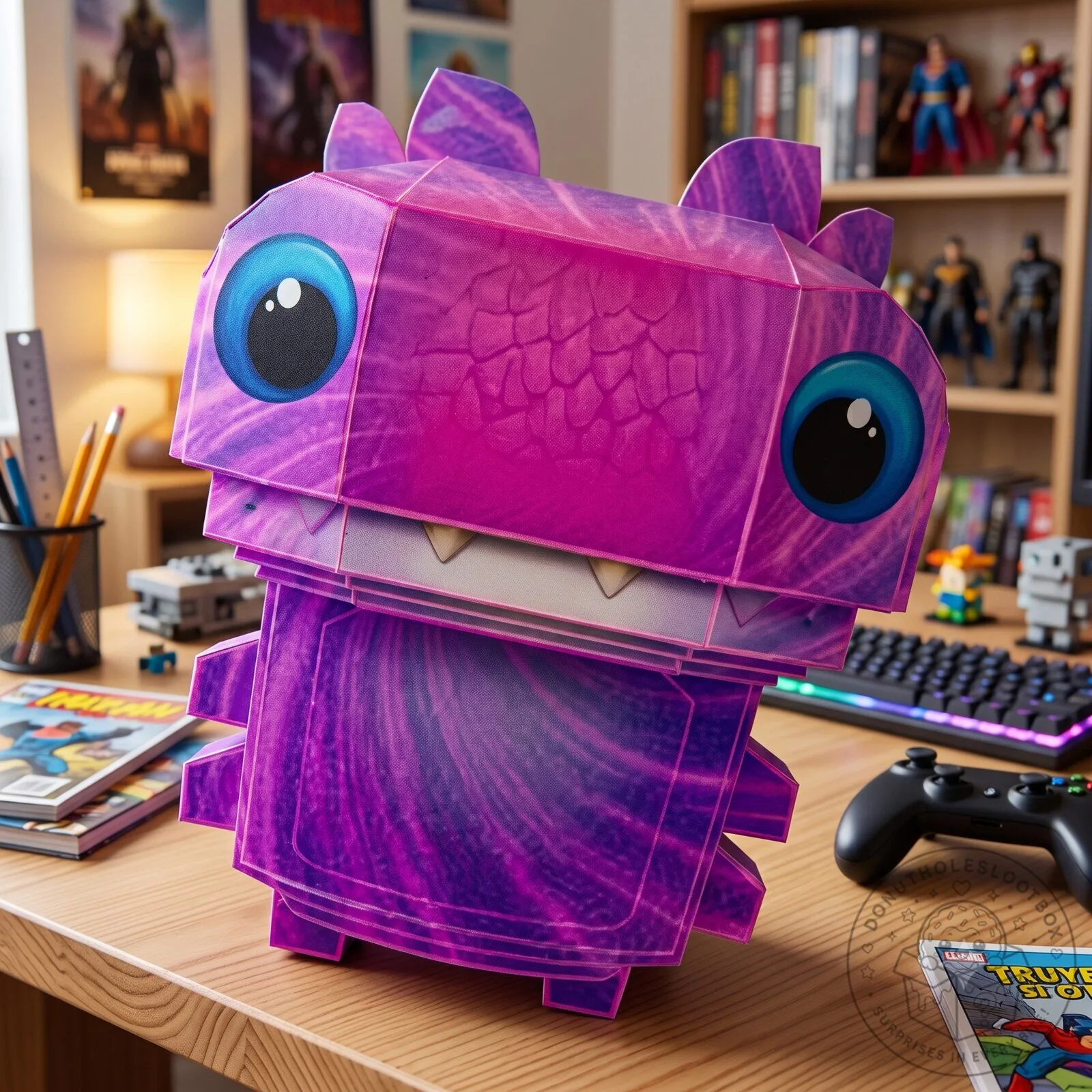 Fortnite Klombo Sprite Special Edition Plush Collectible 7 Fortnite Klombo Sprite Special Edition Plush Collectible