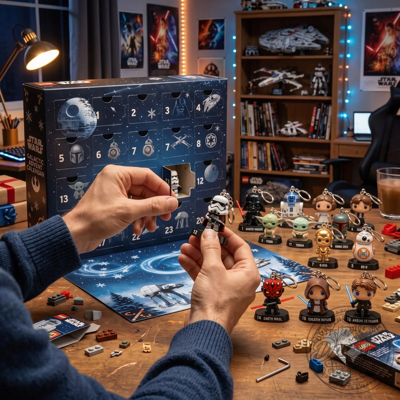 Star Wars Galactic Advent Calendar