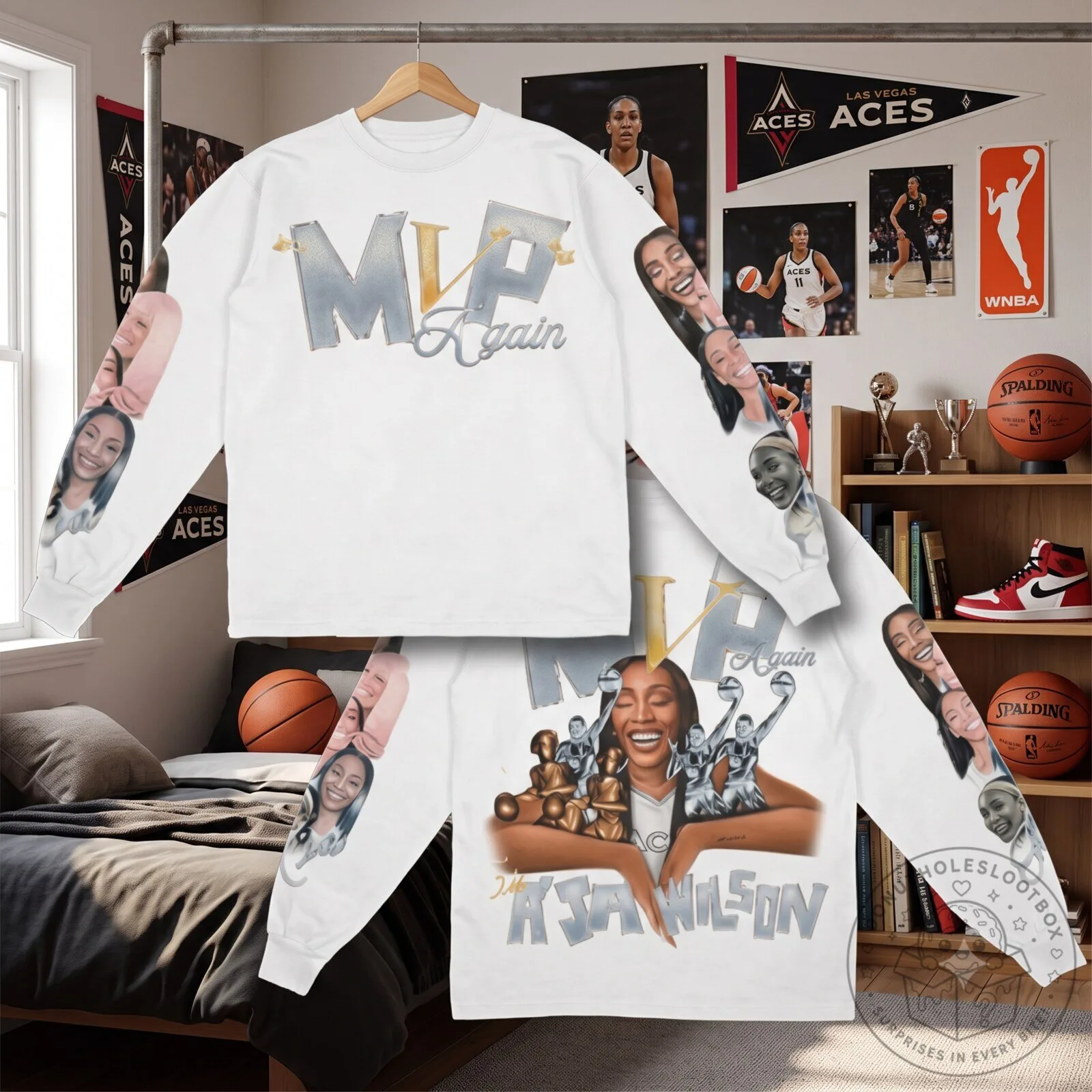 Lil Uzi Vert Marc Jacobs Shirt