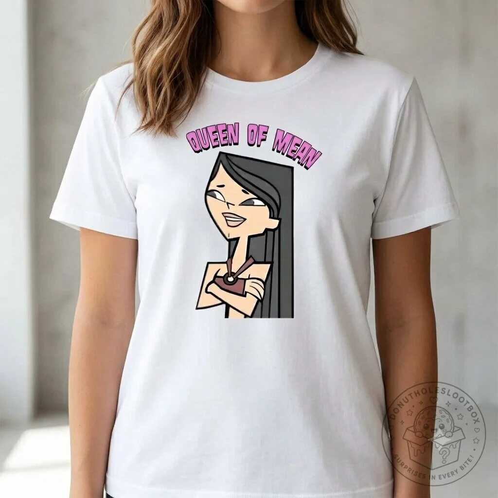 total drama island heather shirt 2026