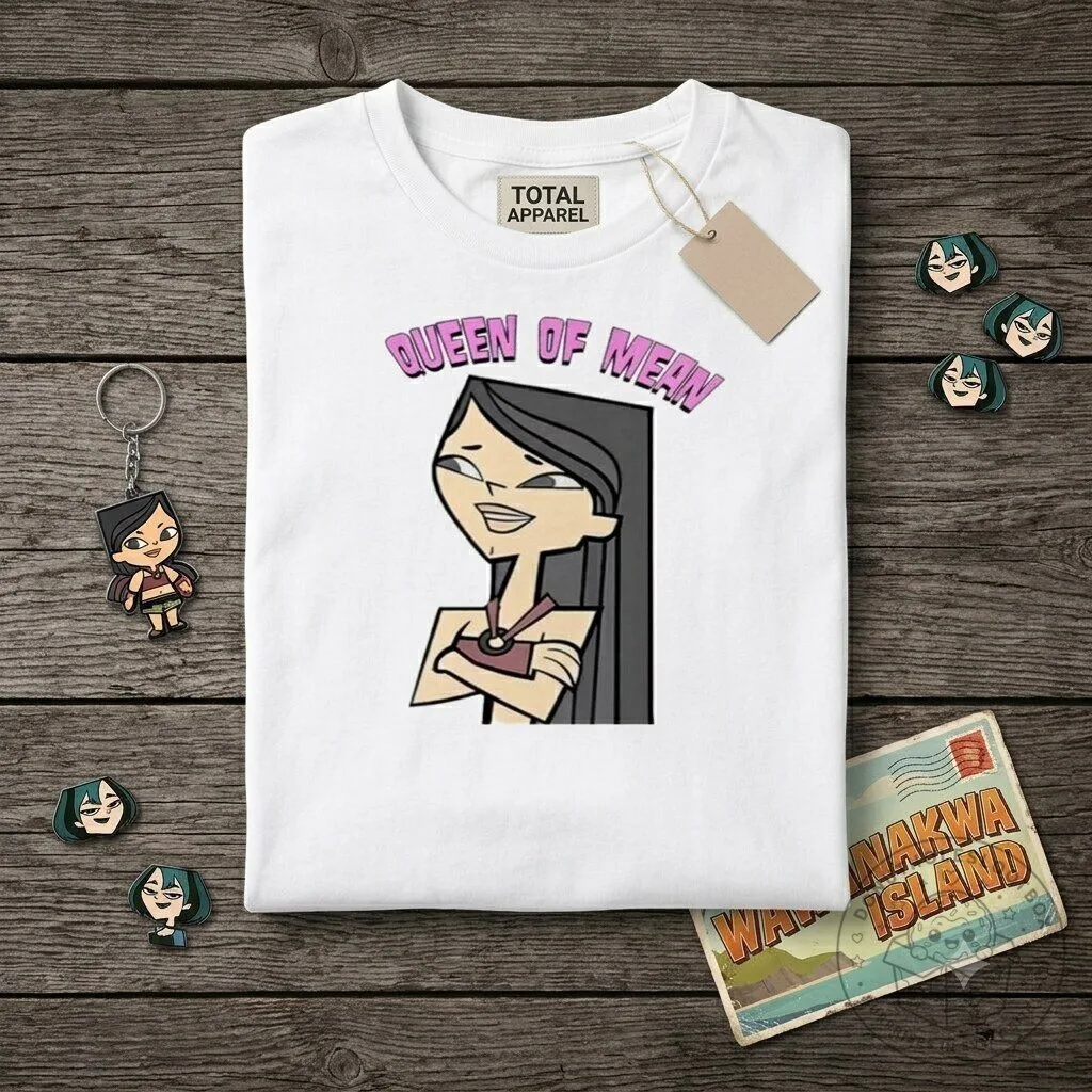 total drama island heather shirt 2026 5 total drama island heather shirt 2026