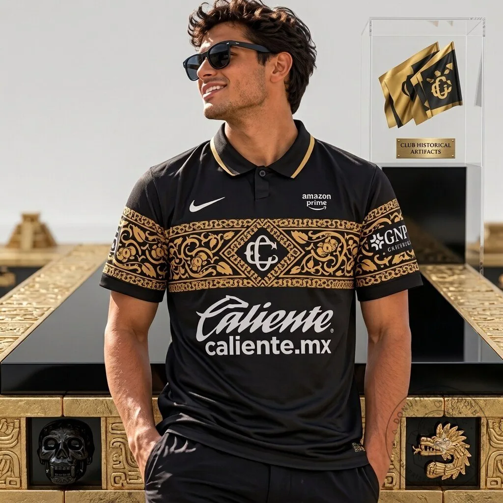 Nike Club Deportivo Guadalajara Chivas Jersey