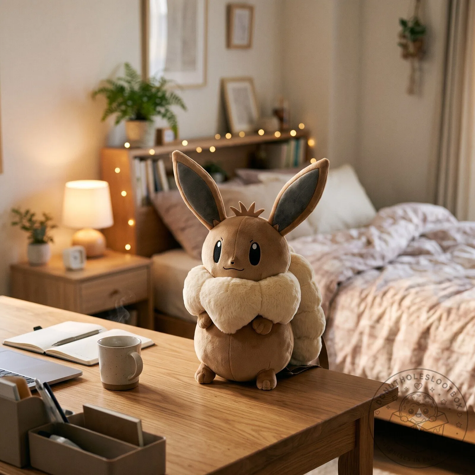 Pouch Penny's Eevee Backpack Pokémon Trainers Stardust Besties